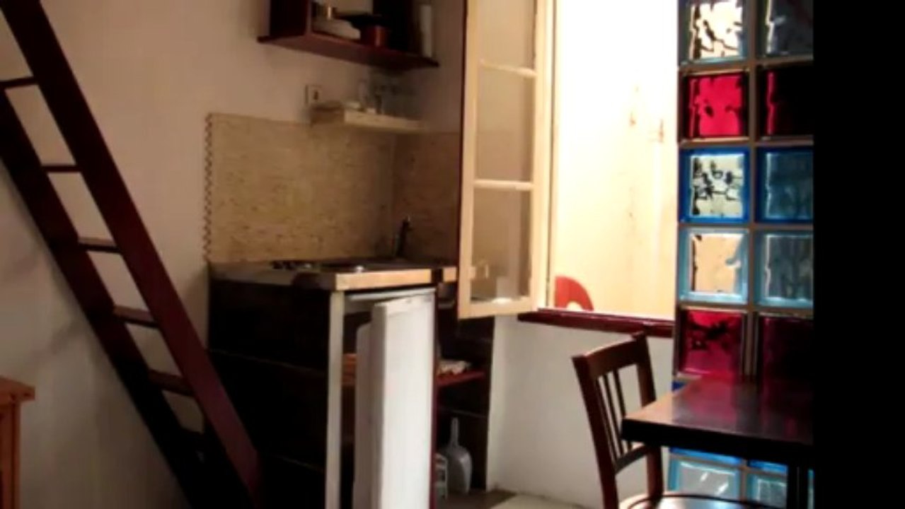 Vente - Studio Nice (Vieux Nice) - 65 000 €