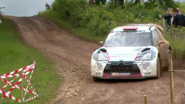 Rallye Terre de Langres - Résumé