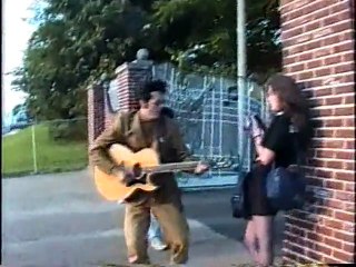 Hollywood Joe plays Graceland August 16 1992 Memphis Tennessee