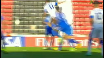 Grecia 1-1 Uzbekistán (Gol de Stafylidis de penalti) MUNDIAL SUB-20