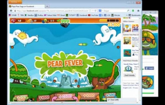 Papa Pear Saga Cheat Hack @ Pirater @ Juillet - August 2013 Update