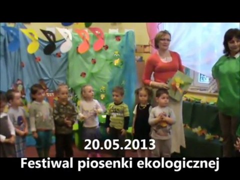 Festiwal piosenki ekologicznej