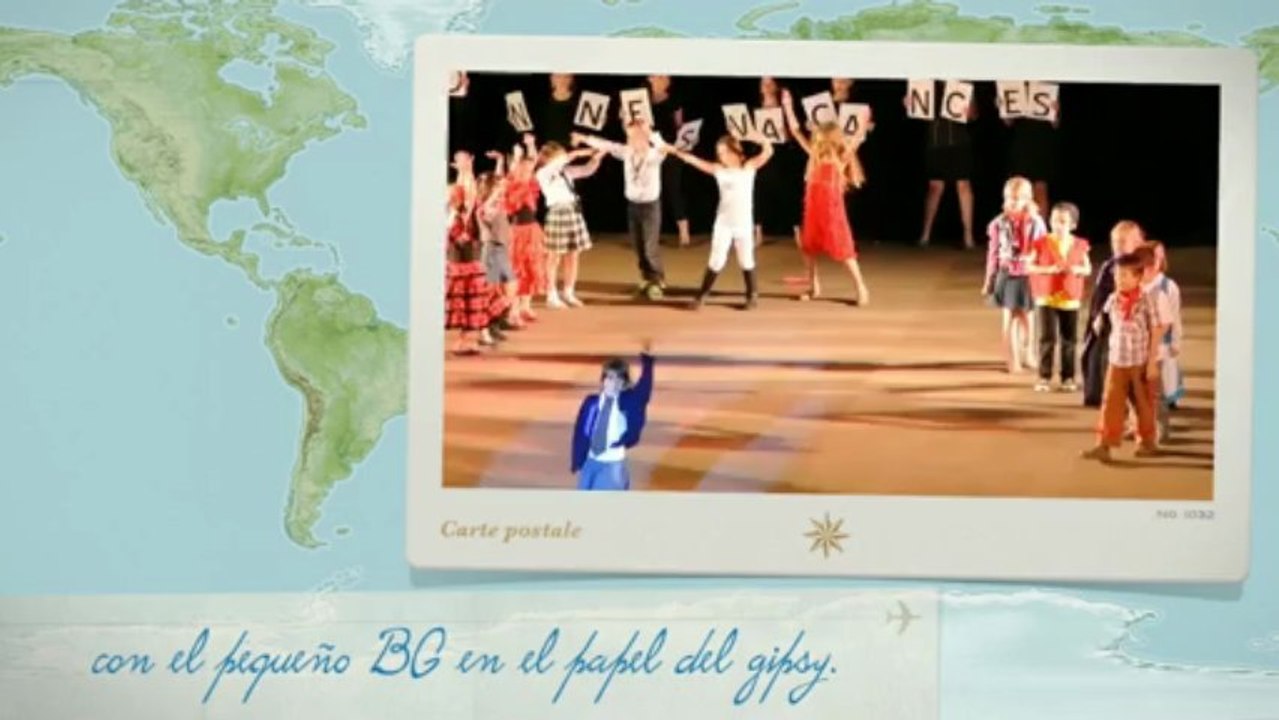 Des chiffres et des lettres en voyage