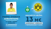 Offiziell: Aubameyang wechselt zum BVB
