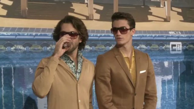 Les hommes de Smalto