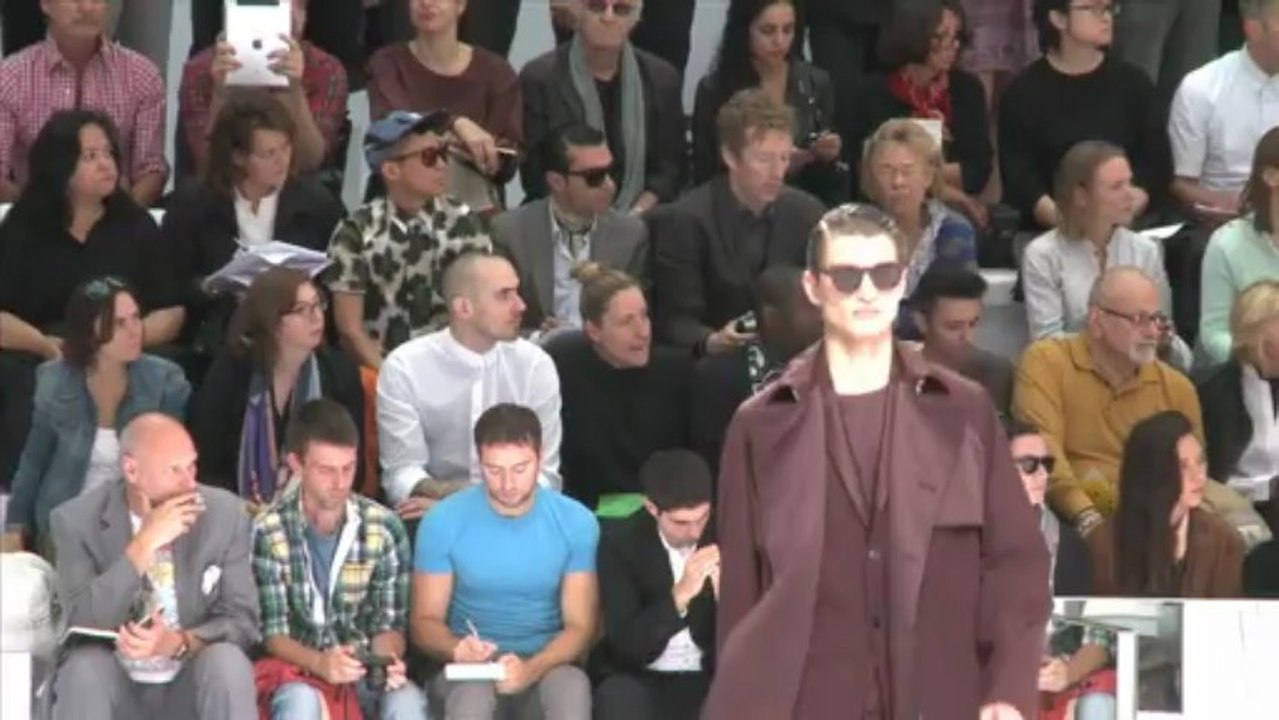 Fashion Week [SS14] [E.6] - Clap de fin sur les défilés parisiens