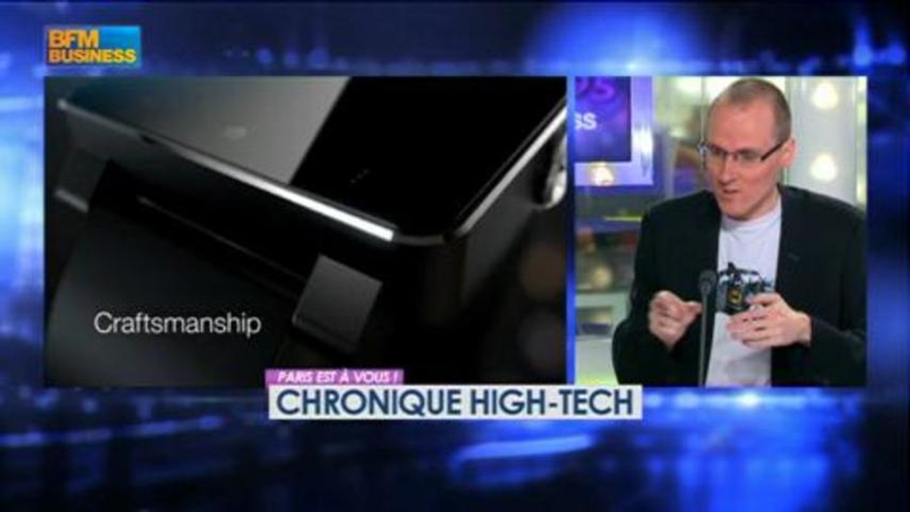 L'EmoPulse, la iWatch et les autres SmartWatch : Anthony Morel, Paris est à vous - 2 juillet