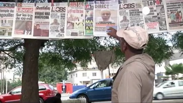 Former Chad leader Hissene Habre in court