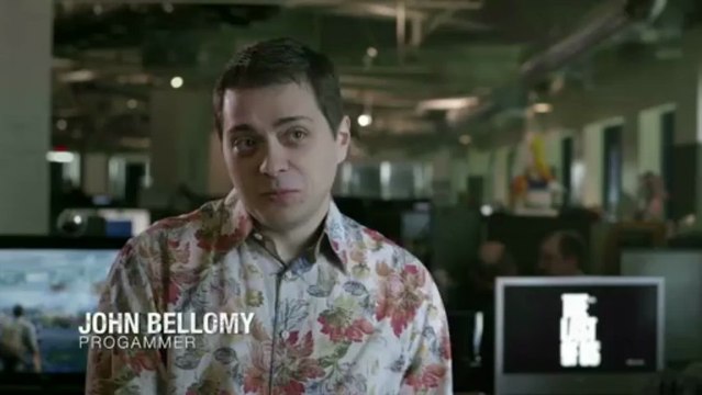 The Last of Us Trailer Them or Us FR