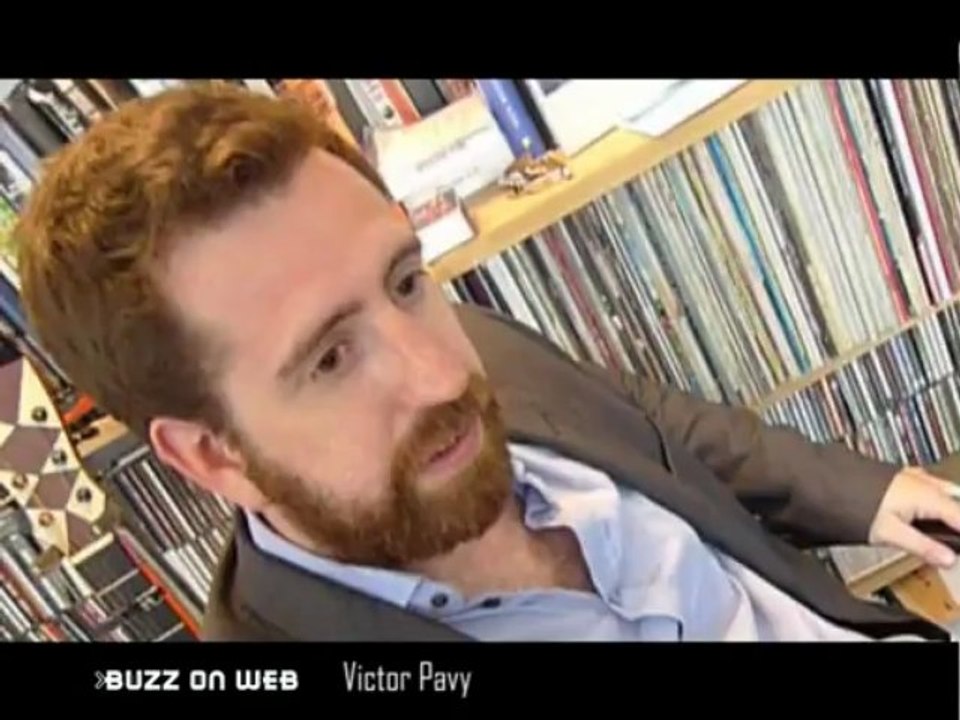 Interview Victor PAVY