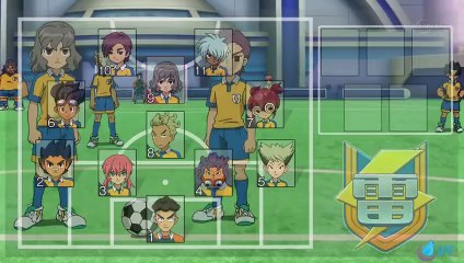 Скачать видео: Inazuma Eleven GO - 2 - Questo è uno spirito guerriero - HD - ITALIANO -  EP. COMPLETO