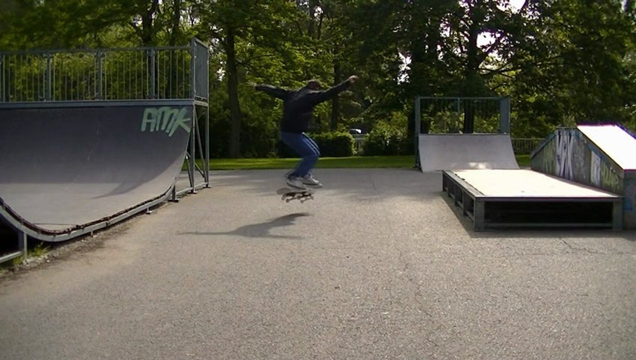 Tricks Tips : Le caballerial