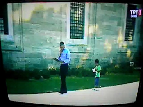 Ramazan Sevinci Programı - TRT 1