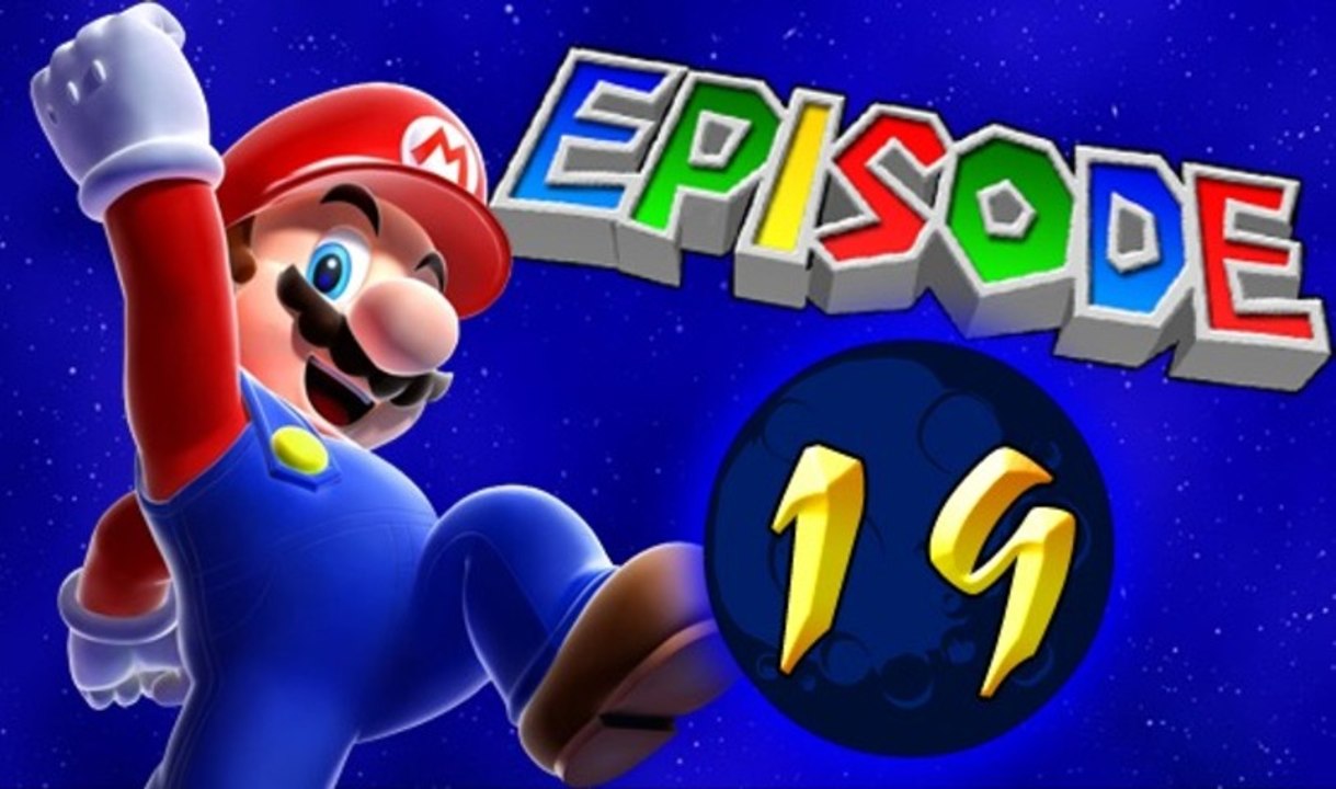 [WT] Super Mario Galaxy #19