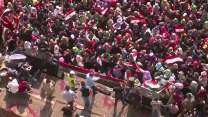 Egypte: les manifestants maintiennent la pression sur Morsi