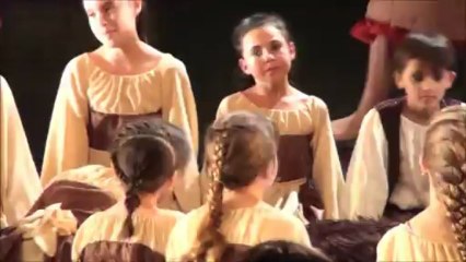 le gala 2013 de Mathilde et Juliette