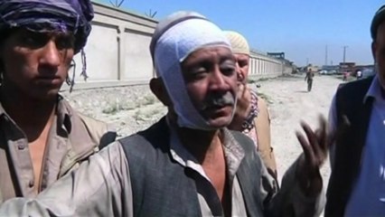 Taliban claims responsibility for Kabul attack