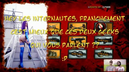 Chez Muss et Eric - Stage 6 : Deadpool : The Game