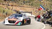 L'ascension (victorieuse) de Sébastien Loeb en 208 T16 à Pikes Peak