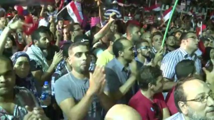 الرئاسة المصرية ترفض انذار الجيش بالتدخل