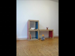 Avec fabulem, montez, démontez vos meubles modulables au gré de vos envies !