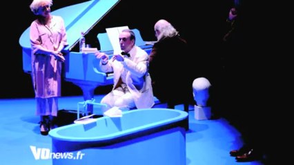 Annonce nouvelle saison théâtre 95