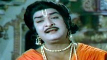 Chakradhari Songs -  Ambuja Nadha - Nageshwara Rao Akkineni, Kaikala Satyanarayana - HD