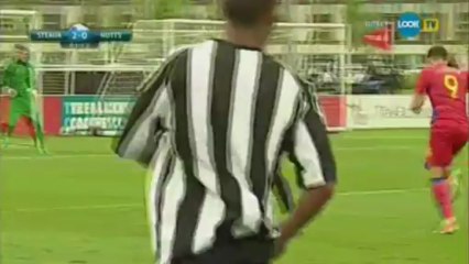 faze amical steaua-notts
