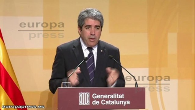 El Govern valora los datos del paro de Junio