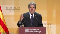 El Govern no internacionalizará la carta de Mas a Rajoy