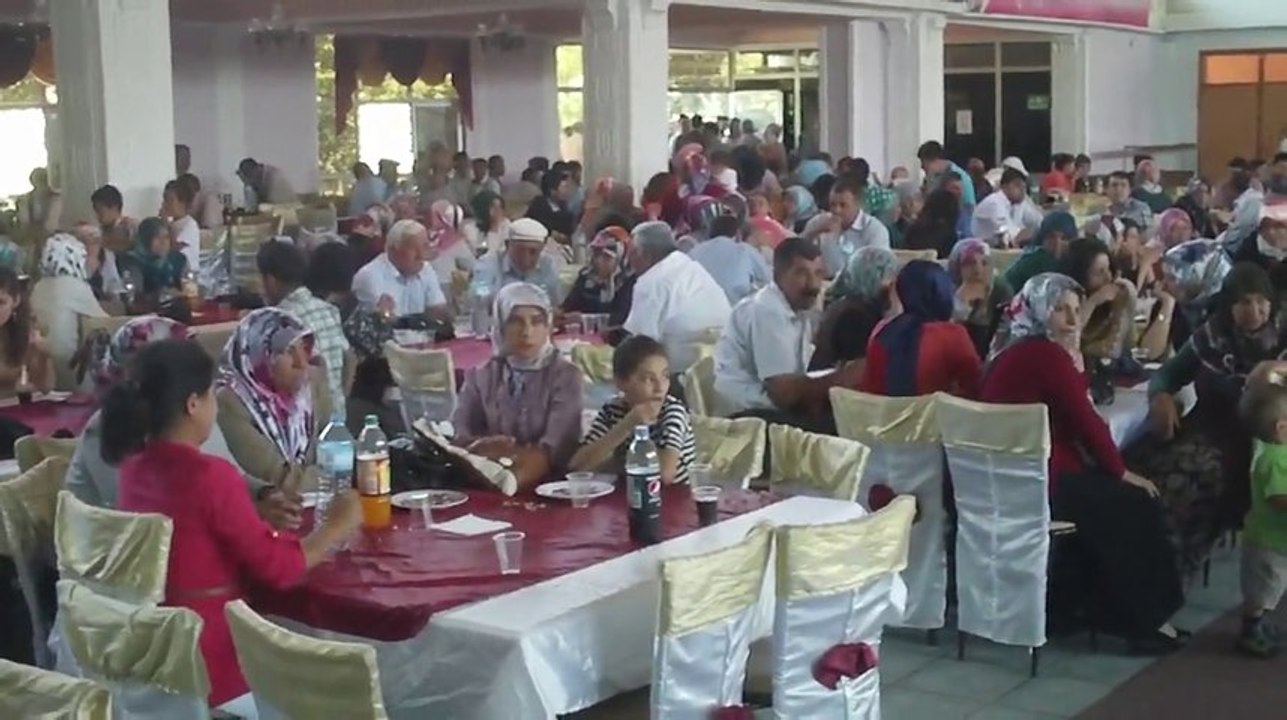 AYSUN İLE MEHMET-GİRİŞ