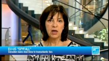 THE INTERVIEW - Rebecca Harms, Co-president, The Greens/EFA group, European Parliament