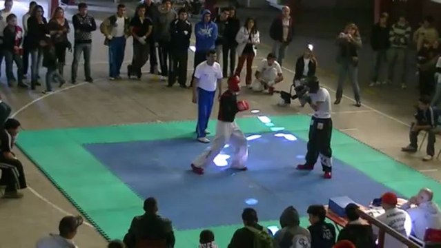 2º Torneo de Kick Boxing Corrientes Capital