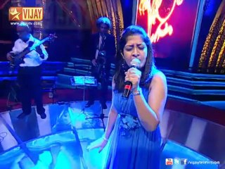 Nirjhari sings Maalai Neram