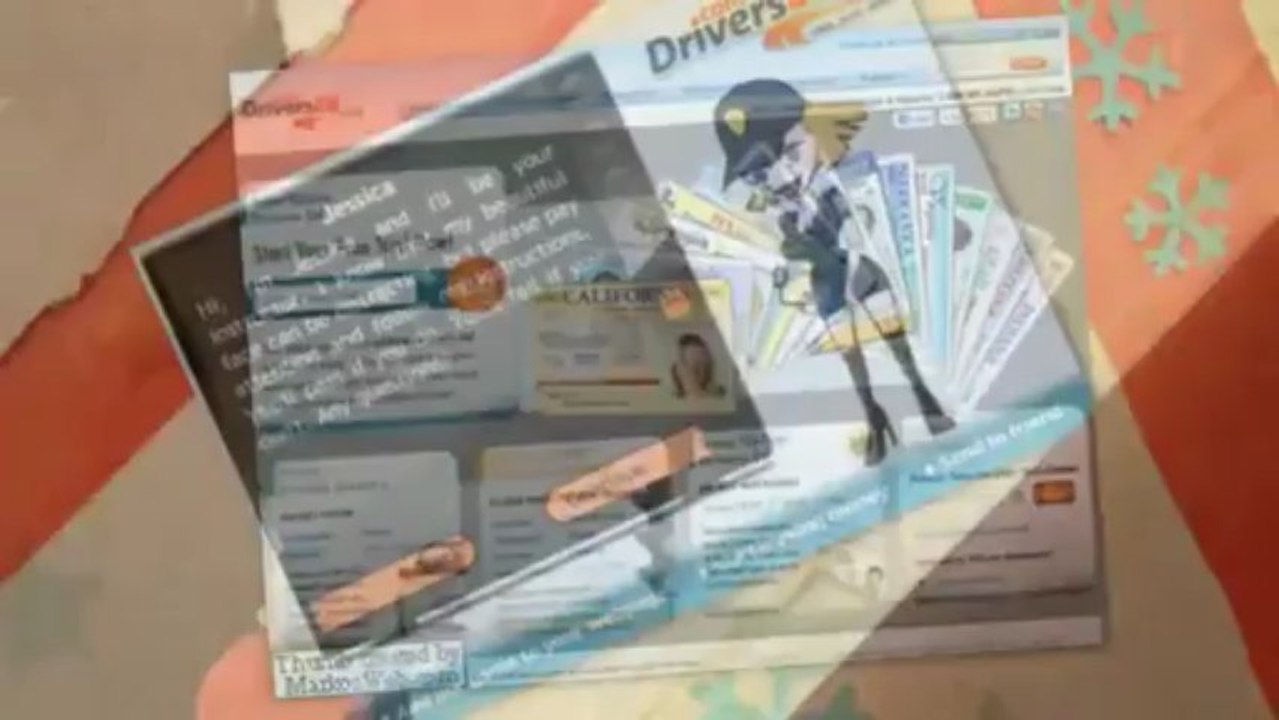 Drivers Ed.Com - DriversEd.com - Teens & adults take your drivers ed