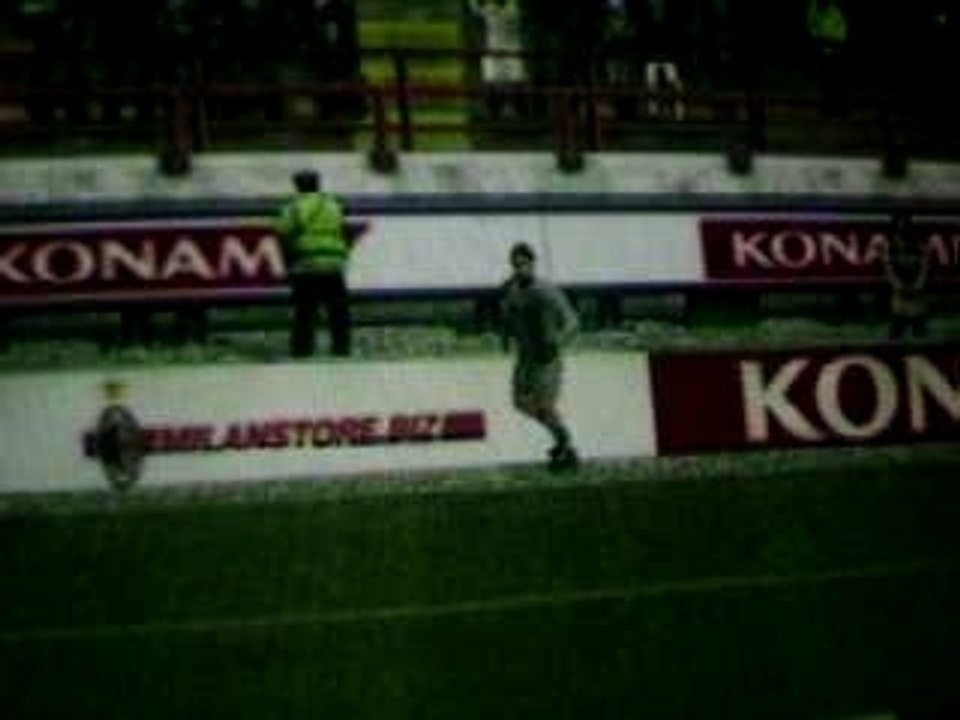 pes6 bug
