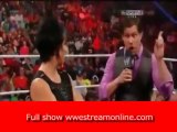 HD WWE RAW 2nd July 2013 part 3