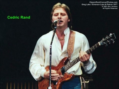 EMERSON, LAKE & PALMER - Promenade +The Gnome + Promenade + The Sage (Live)