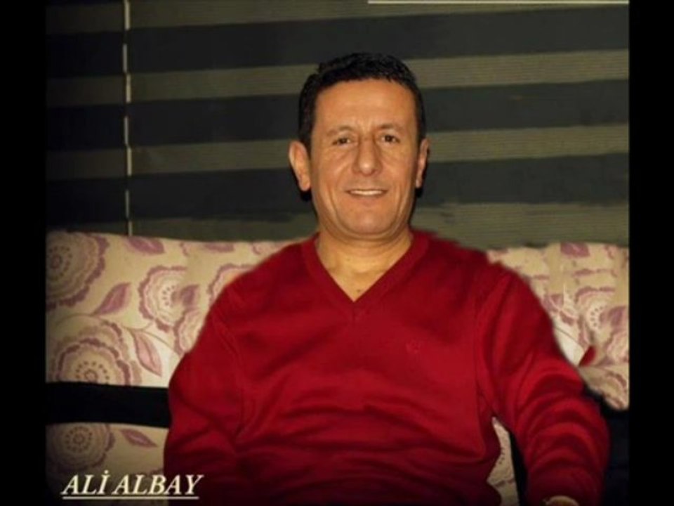 Ali Albay - BAŞKENT ANKARA BENİM '' 2013 -SesliRuyada-)