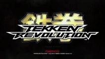 Tekken Revolution: Jugando al modo Arcade