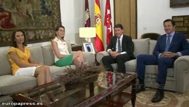 Ignacio González desmiente la información de 'El Mundo'