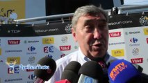 Tour de France 2013 - Eddy Merckx : 