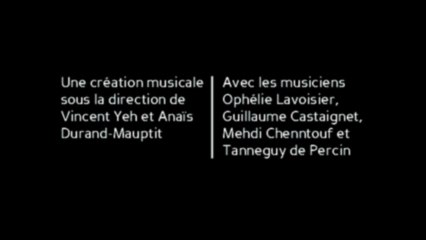 Clair-Obscur_d'_Israël_Horovitz_1280x720 Théâtre du nord ouest Paris