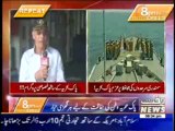 8pm with Fareeha Idrees (Exclusive Programme on Pakistan Navy) 02 July 2013