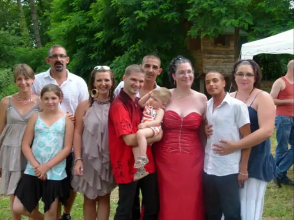 9 juillet 2011 notre mariage ^^
