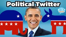 Top Political People to Follow on Twitter | DAILY REHASH | Ora TV