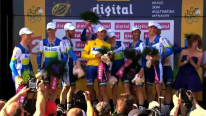 DE - Bild des Tages - Etappe 4 (Nice > Nice)