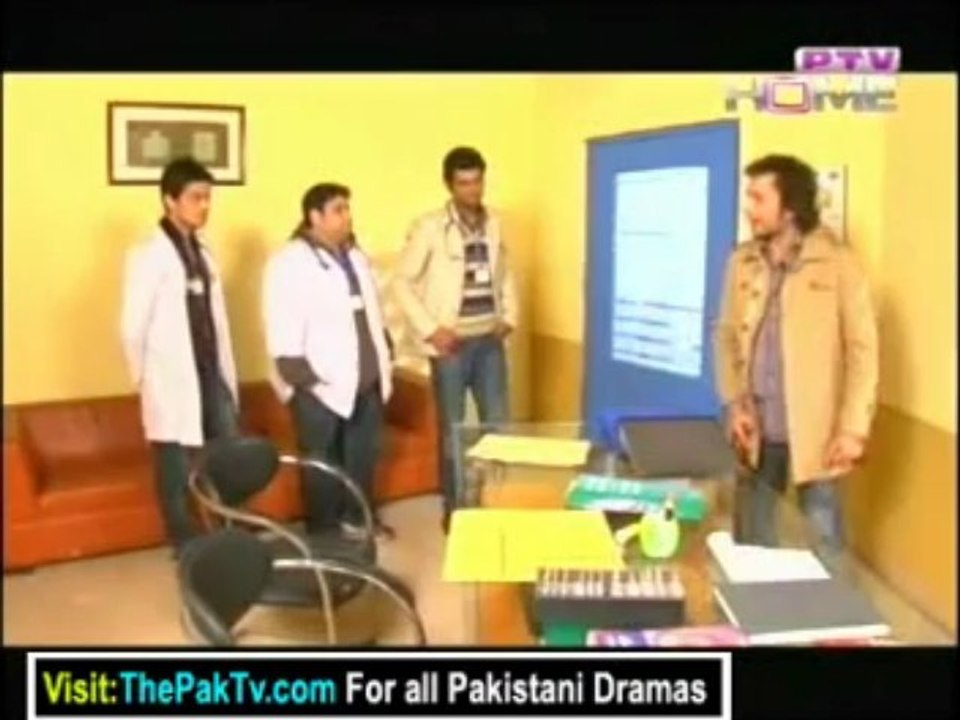 Pain Killer By PTV Home - 2nd July 2013