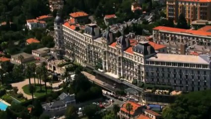 DE - andschaft des Tages - Etappe 4 (Nice > Nice)