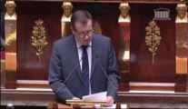 Assemblée Nationale - Intervention de Frédéric Barbier sur la CMP projet de loi 